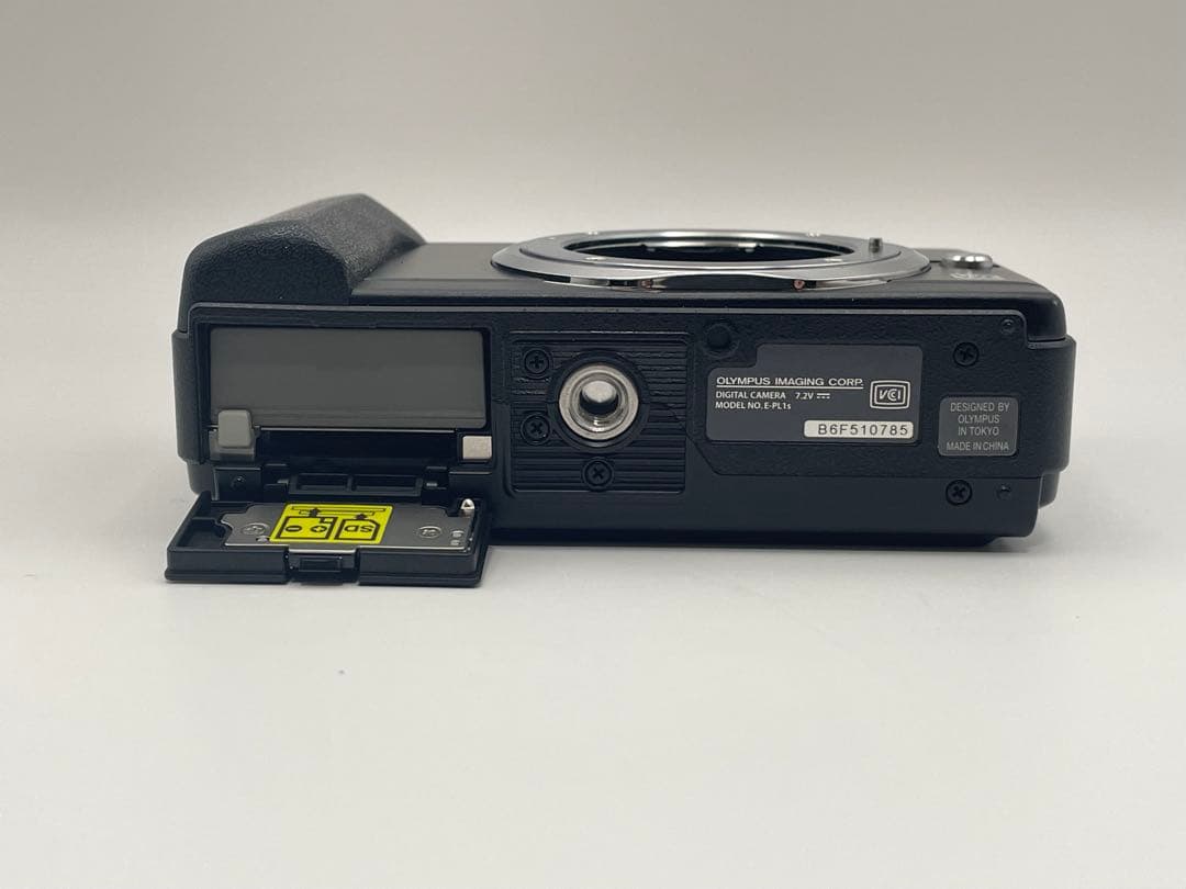 デジタルカメラ OLYMPUS PEN E-PL1S