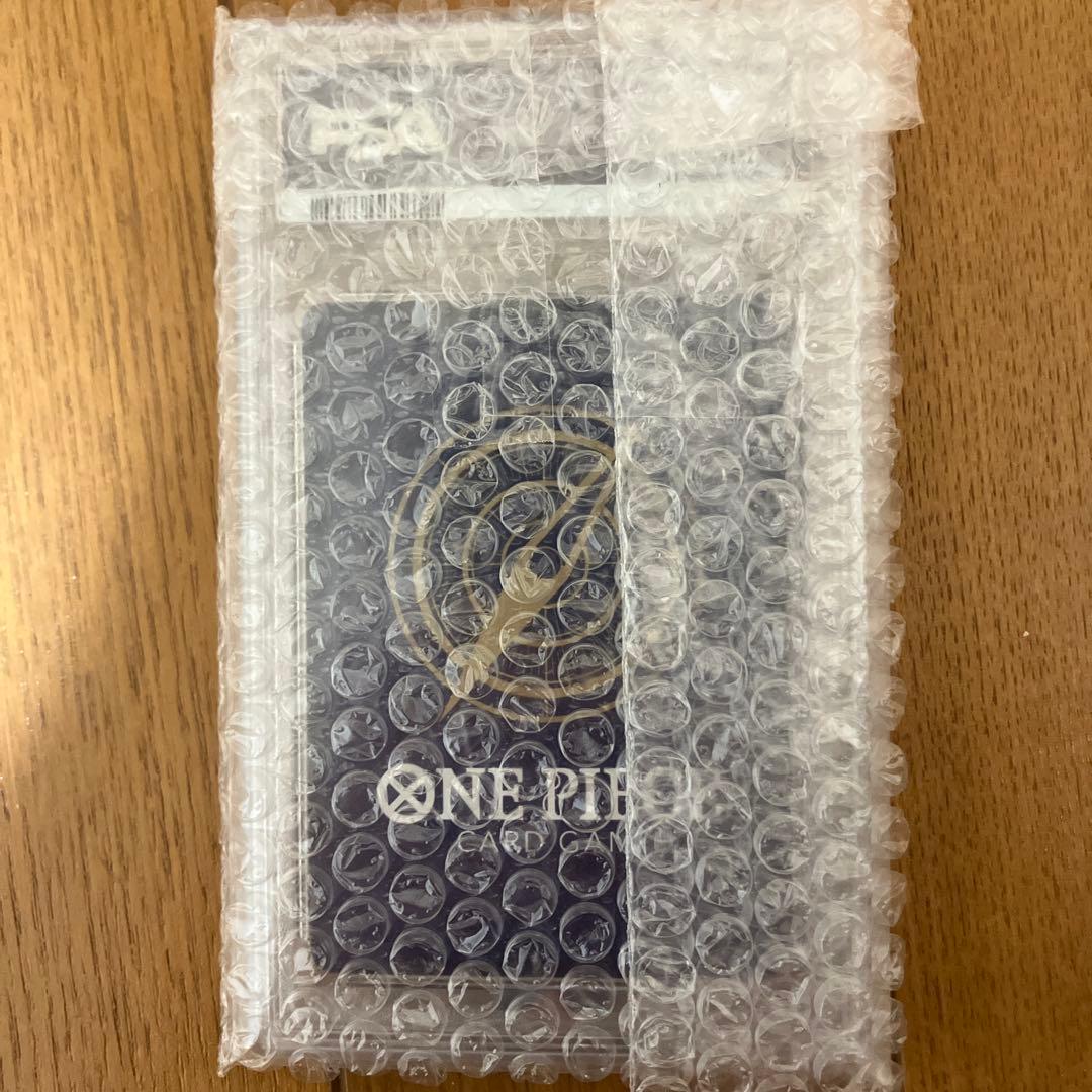t*n様 ワンピースカード マルコ PSA10 プロモーションパックEX Vol