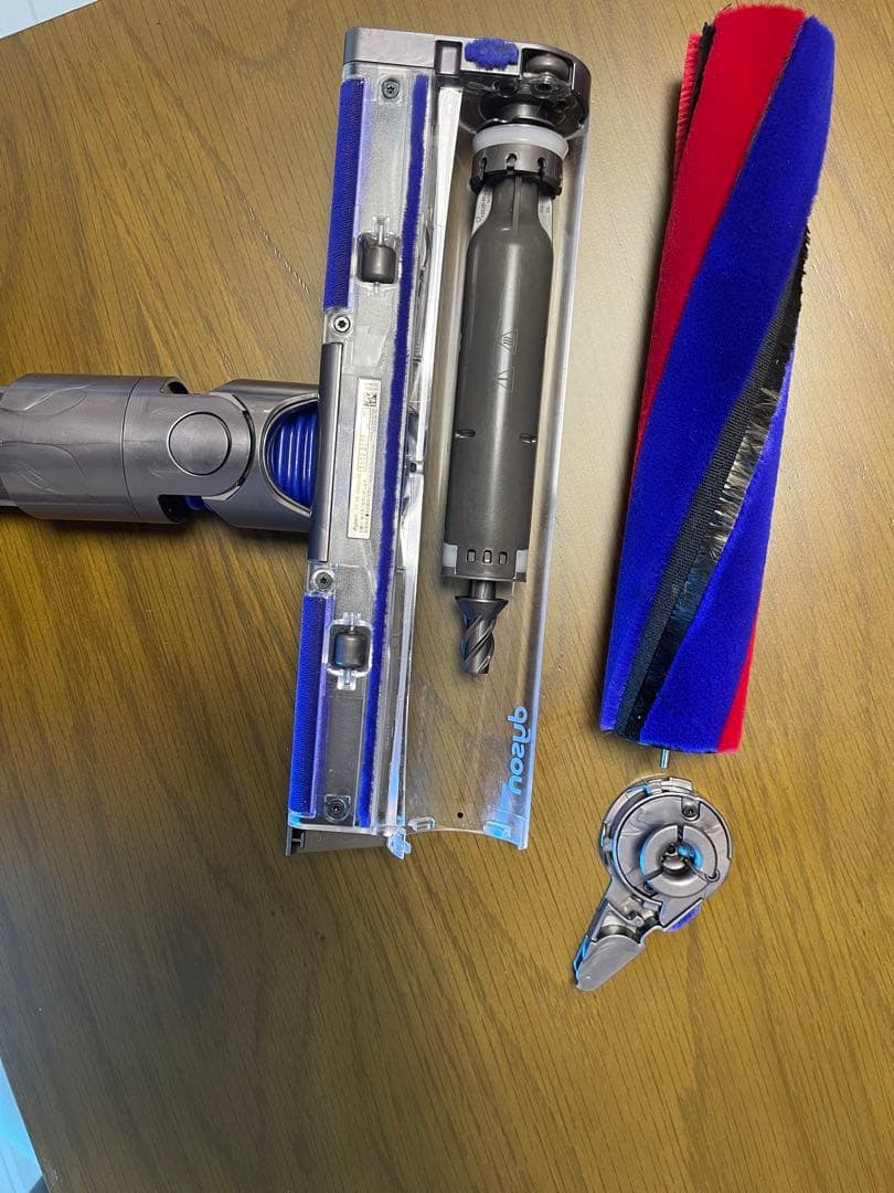 ダイソン　デジタルスリムsv18 スリムクリーナーヘッド