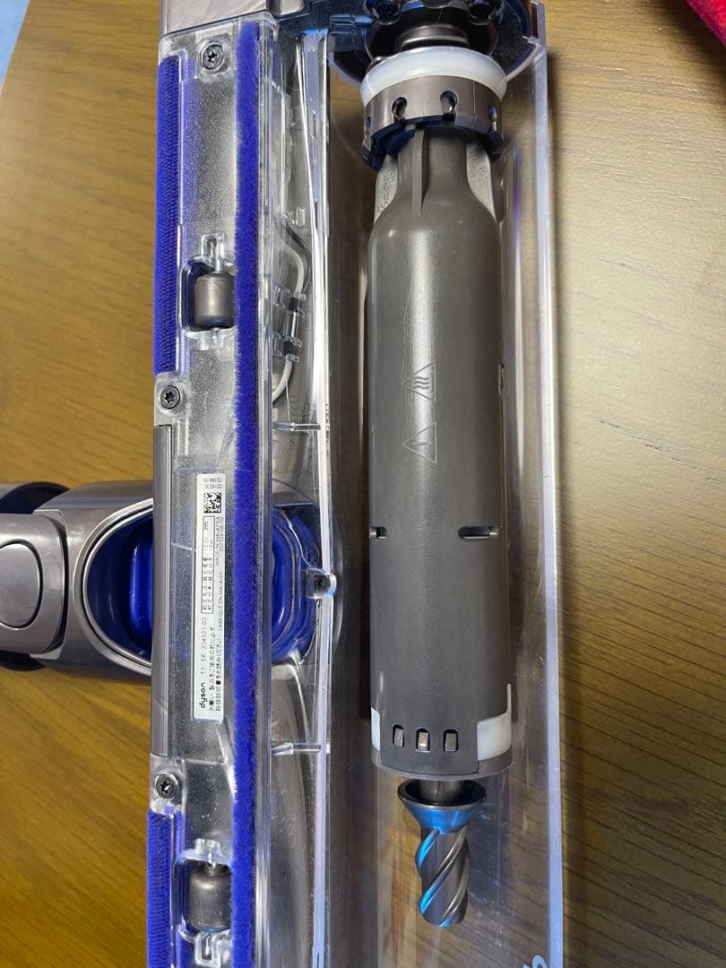 ダイソン　デジタルスリムsv18 スリムクリーナーヘッド