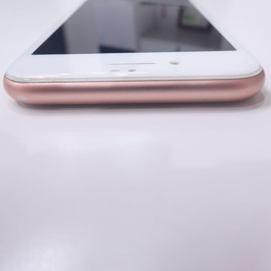 Apple iPhone 8 256GB ピンクゴールド SIMフリー 初期化済