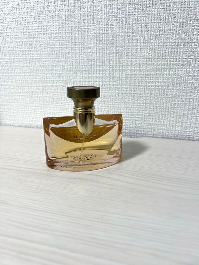 ブルガリ　香水　ローズエッセンシャルオードパルファム　50ml