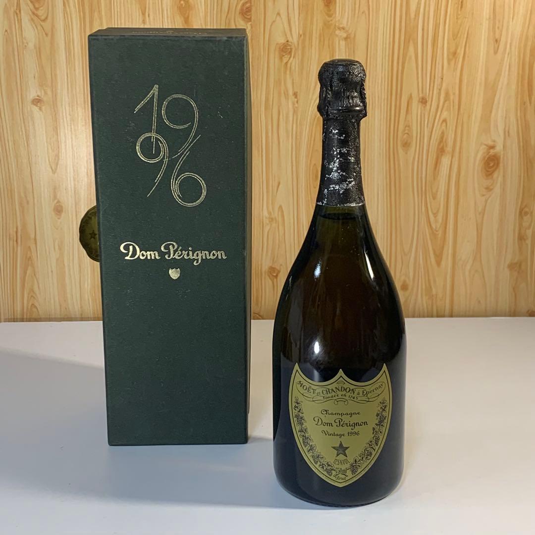 Dom Pérignon シャンパン 1996年 ヴィンテージ