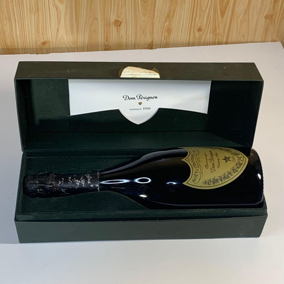 Dom Pérignon シャンパン 1996年 ヴィンテージ