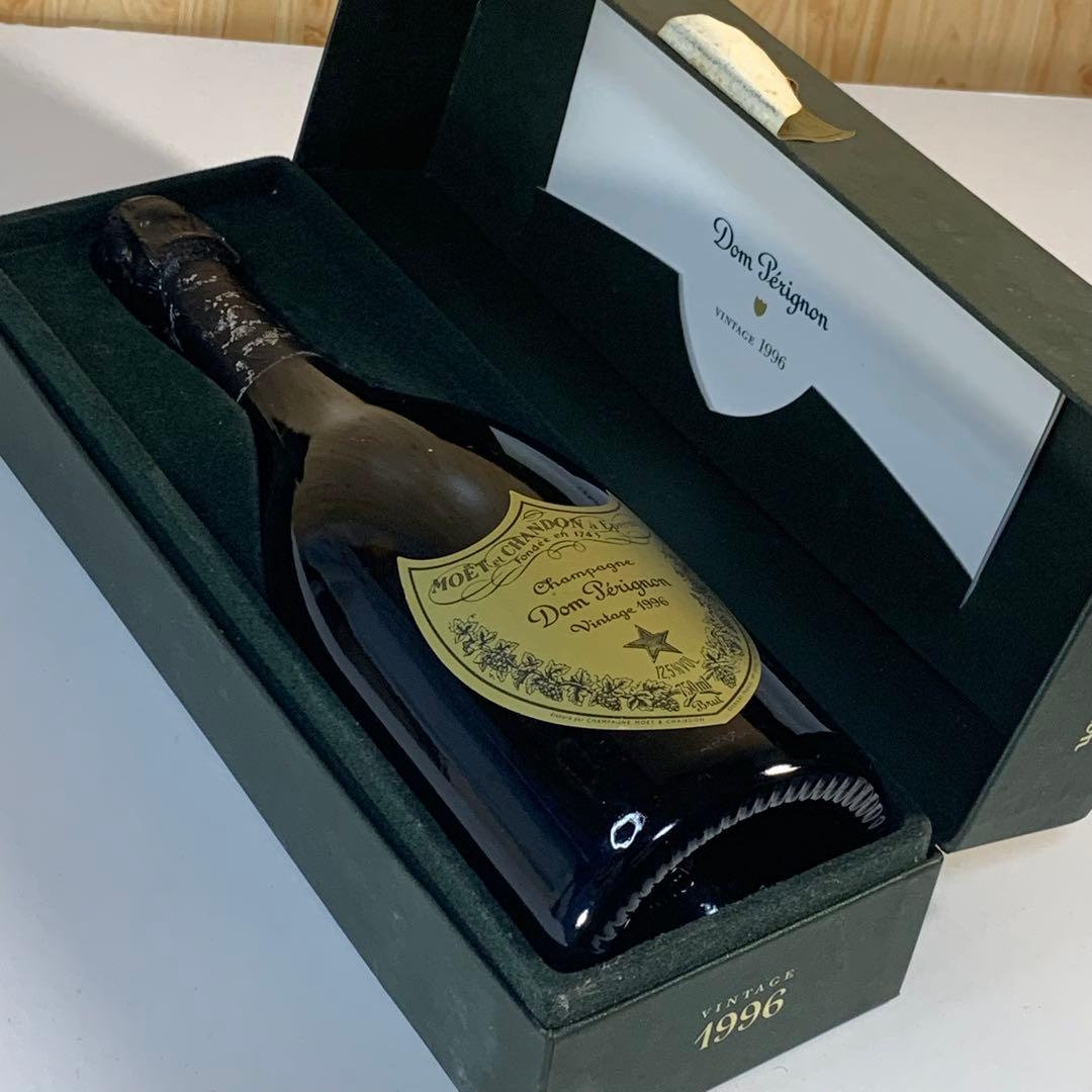 Dom Pérignon シャンパン 1996年 ヴィンテージ