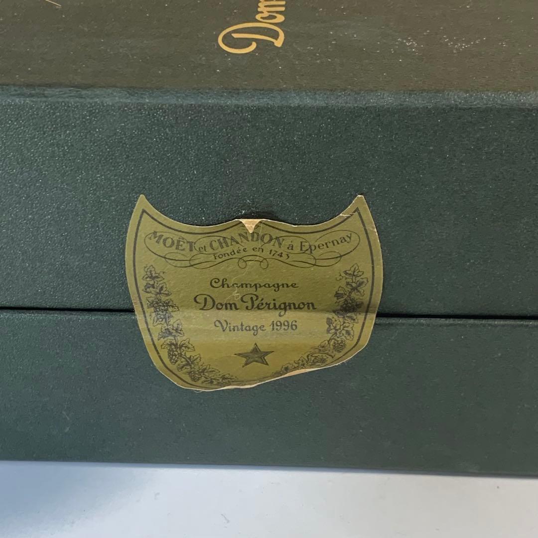 Dom Pérignon シャンパン 1996年 ヴィンテージ