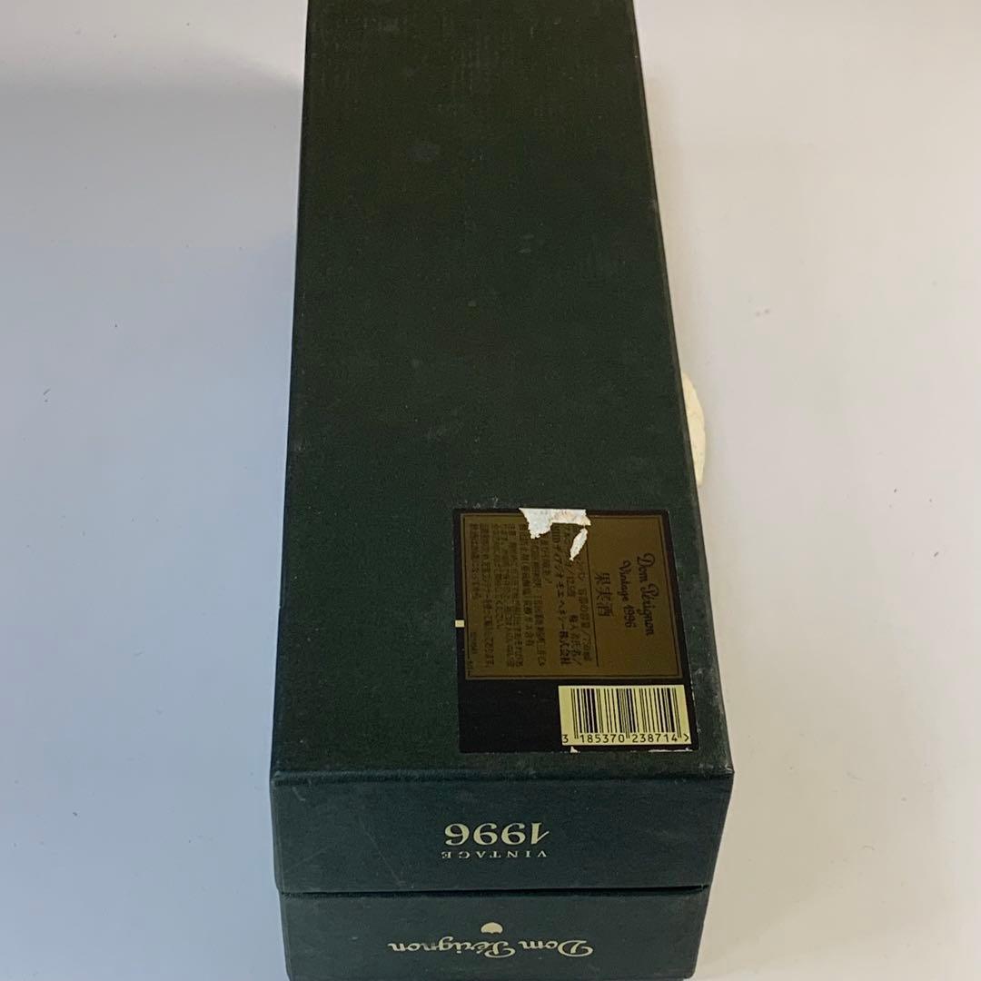 Dom Pérignon シャンパン 1996年 ヴィンテージ