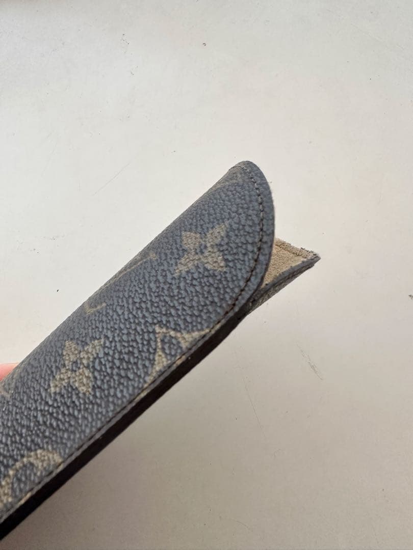【SALE】Louis Vuitton モノグラム眼鏡ケース