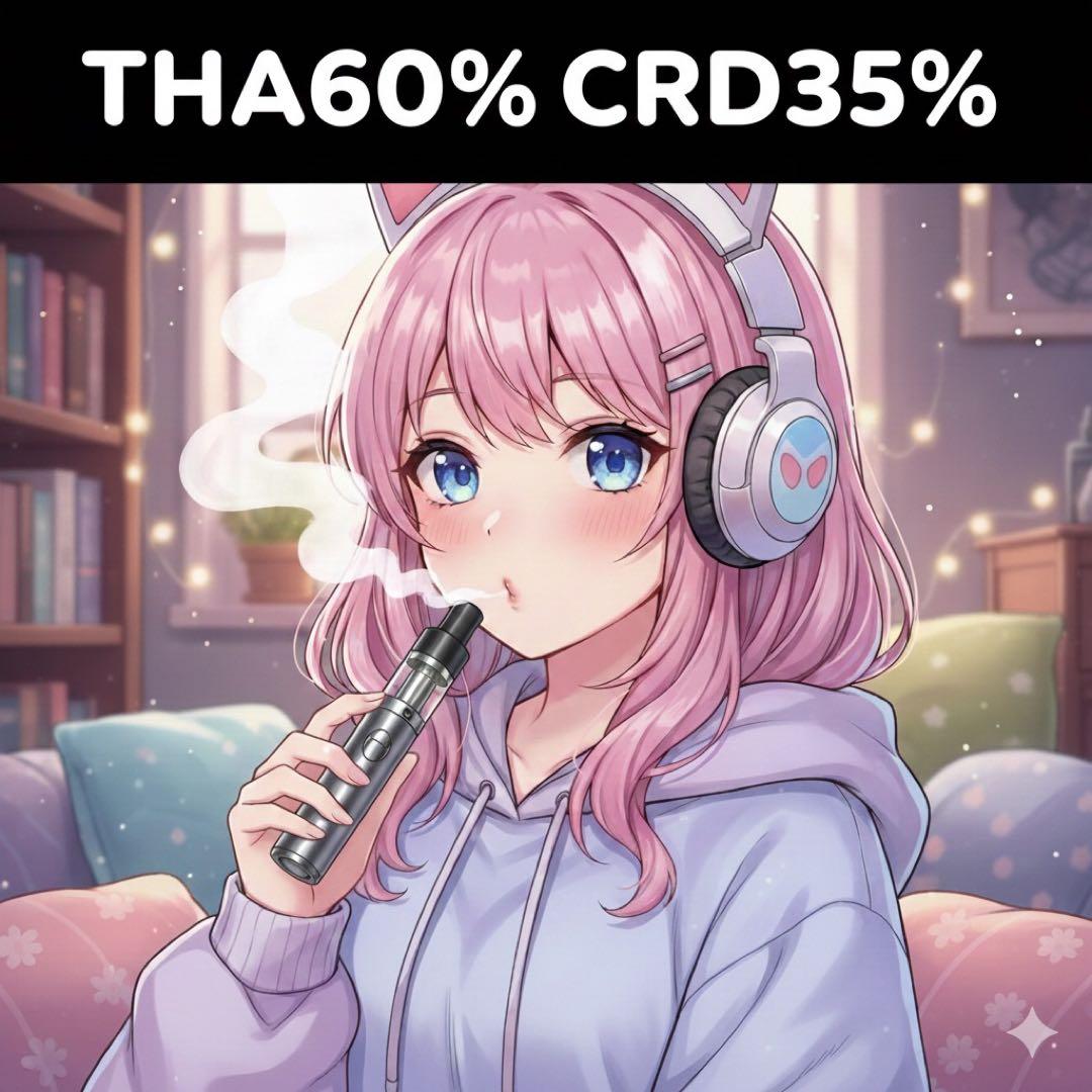 THA60% ×2 THA60%H4CBH20%×2
