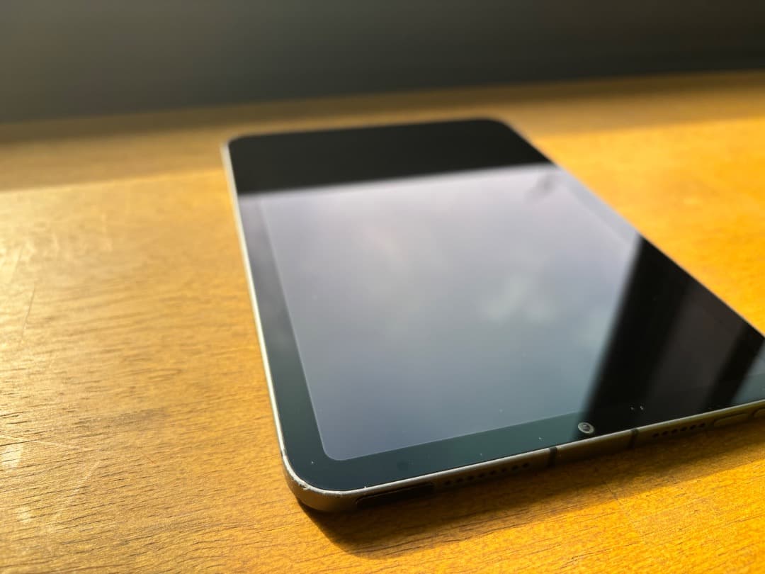 iPad mini 第6世代 Wi-Fi＋Cellular 256GB グレイ