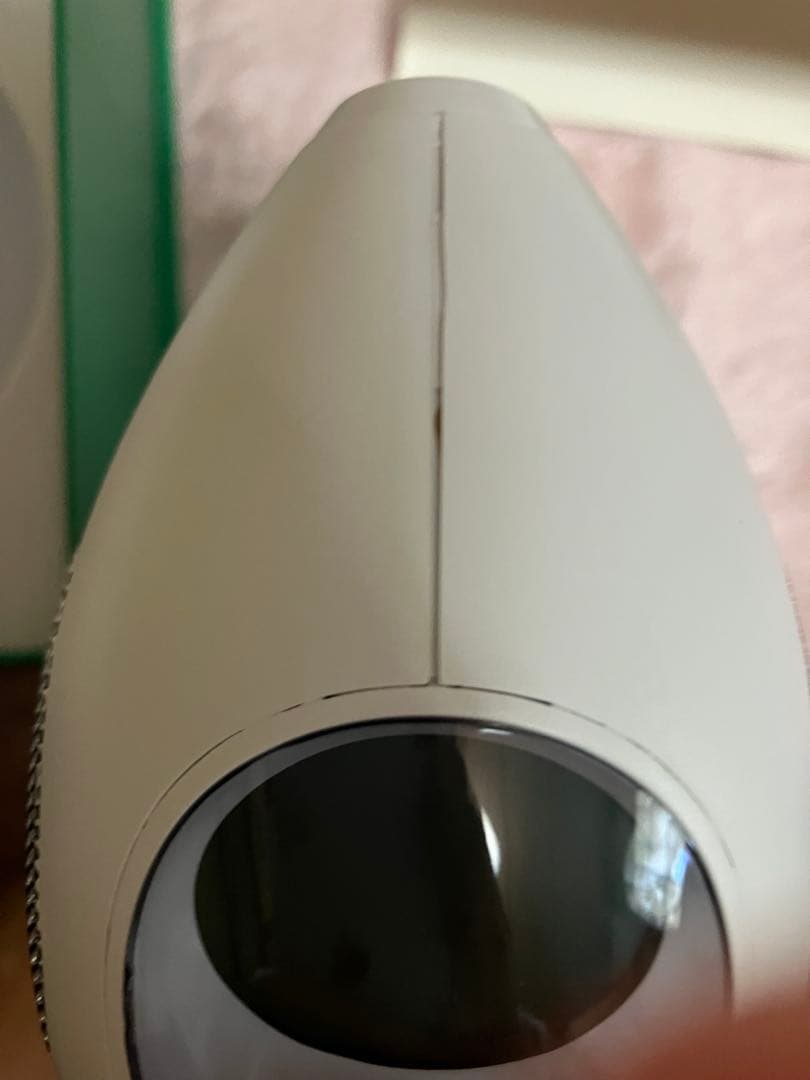 Tria 4X 脱毛器 ホワイト/ピンク　2021年製