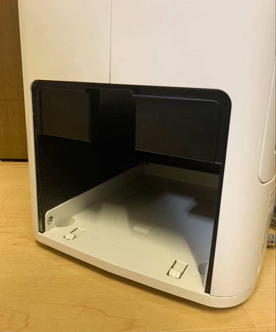 【ユニット新品・美品】SHARP 加湿空気清浄機　KI-RS40-W