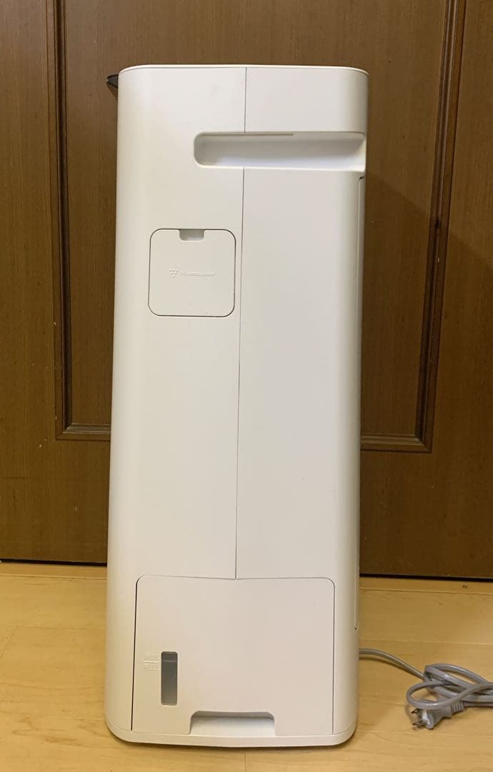【ユニット新品・美品】SHARP 加湿空気清浄機　KI-RS40-W