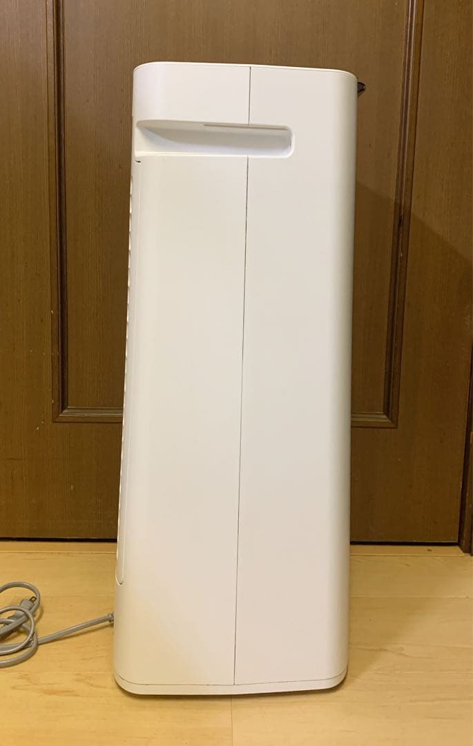 【ユニット新品・美品】SHARP 加湿空気清浄機　KI-RS40-W
