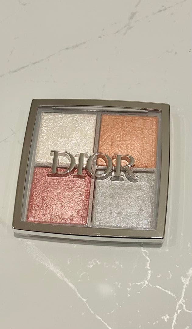 【限定品】DIOR バックステージ　ハイライト006＆試供品サンプル10点セット