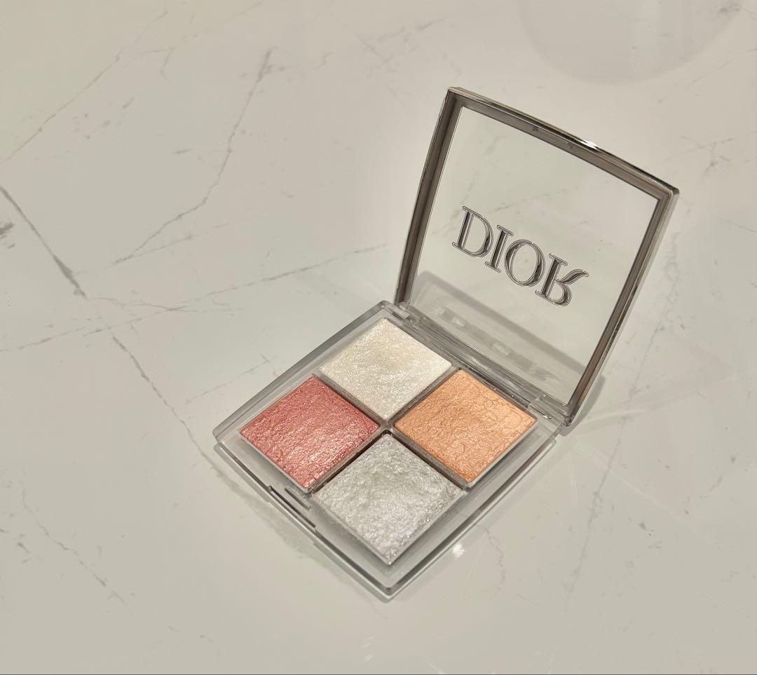 【限定品】DIOR バックステージ　ハイライト006＆試供品サンプル10点セット