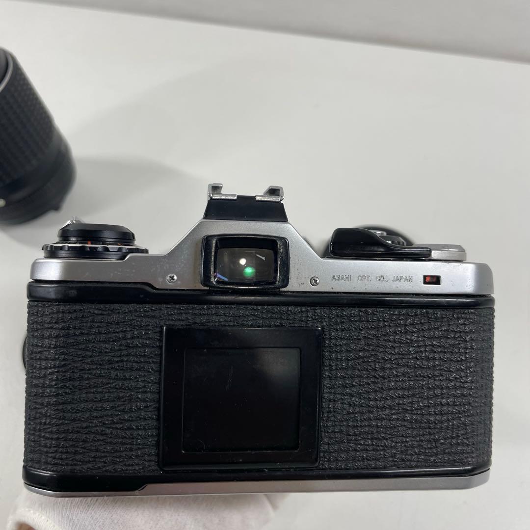 PENTAX ME 一眼レフカメラ49mm&135mm セット売り