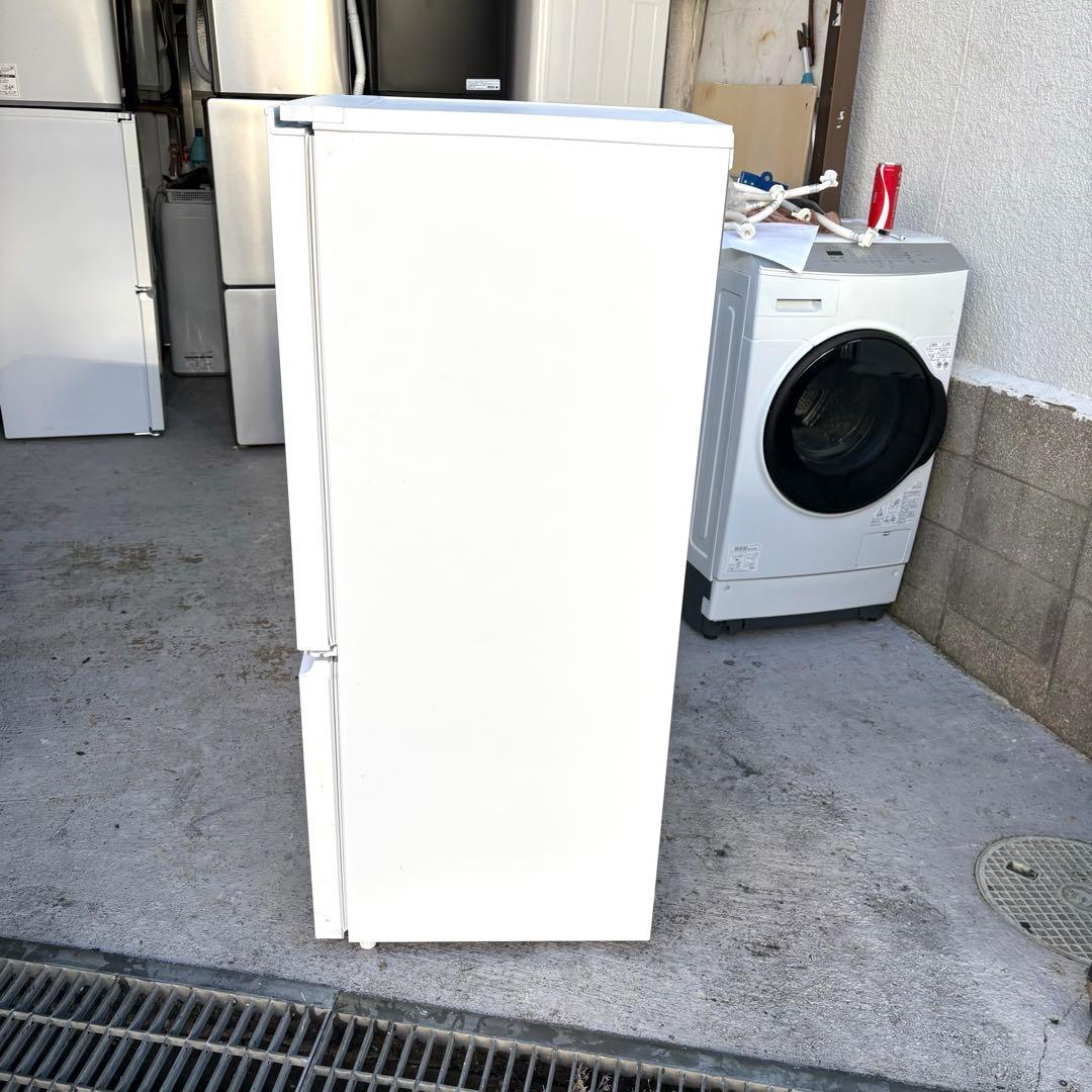 SHARP2023 2022年冷蔵庫洗濯機セット 1人暮らしセット分解洗浄済み