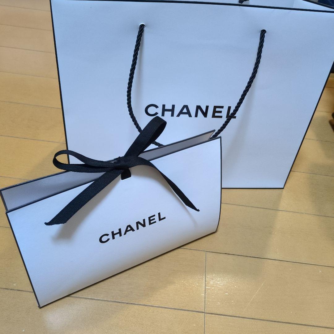 新品　CHANEL シャネル　Ｎ°５　ザ　シャワージェル　Ｎ　箱&袋付き