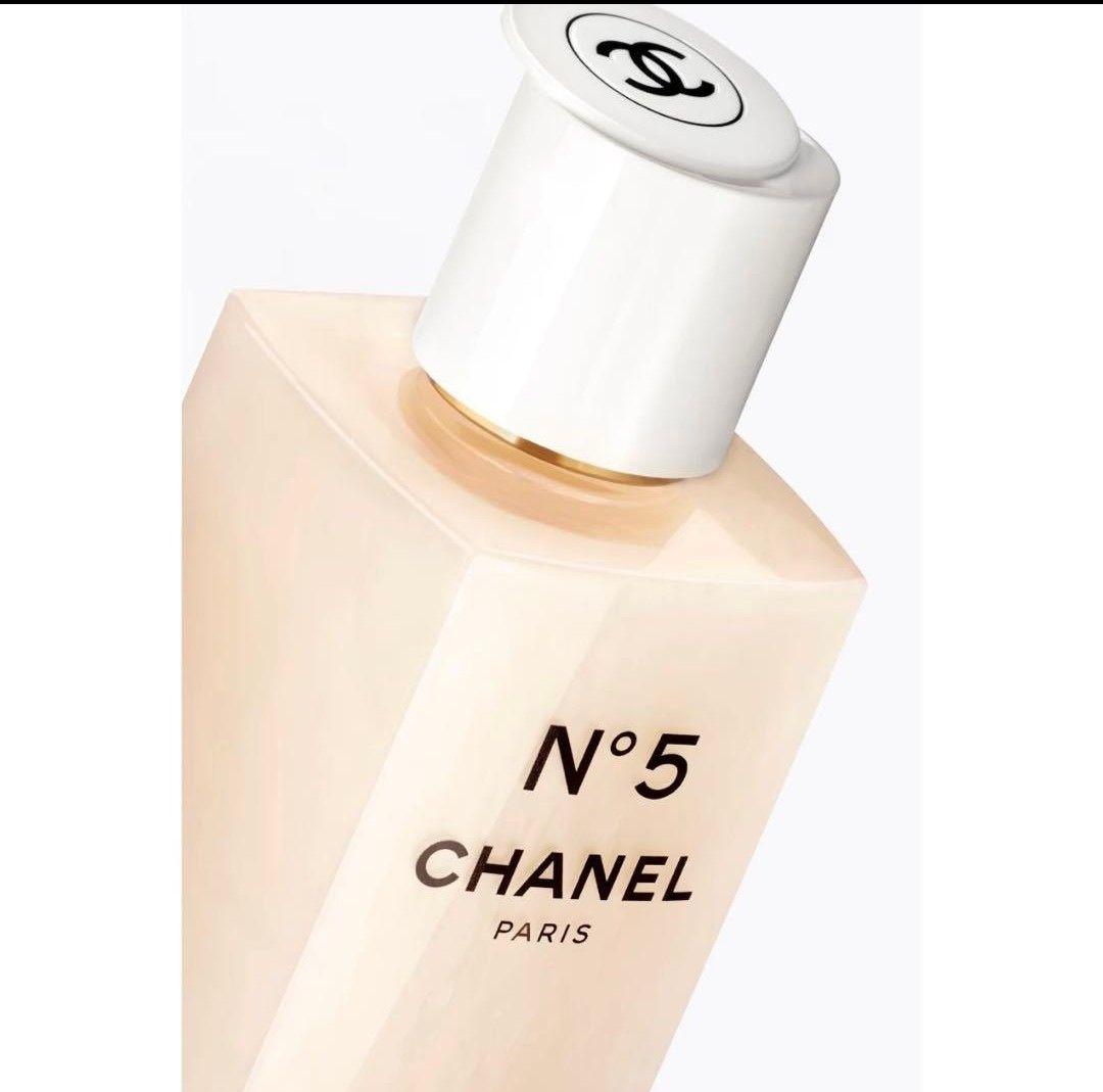 新品　CHANEL シャネル　Ｎ°５　ザ　シャワージェル　Ｎ　箱&袋付き