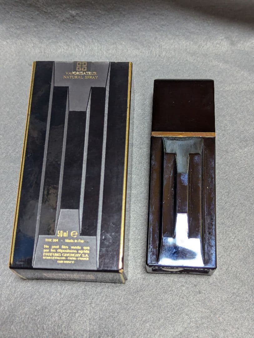 1986年発表Vintage廃盤希少ジバンシィキュセルズオードトワレ50ml