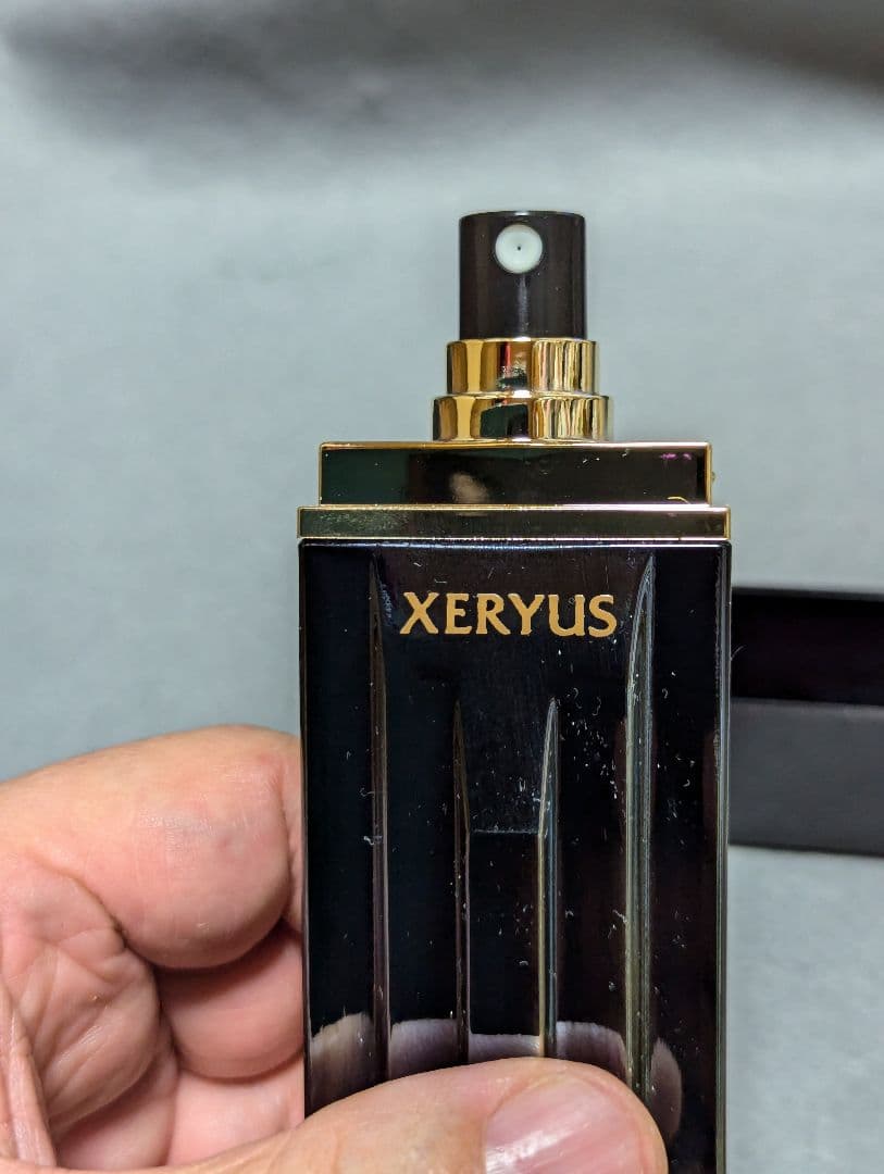 1986年発表Vintage廃盤希少ジバンシィキュセルズオードトワレ50ml