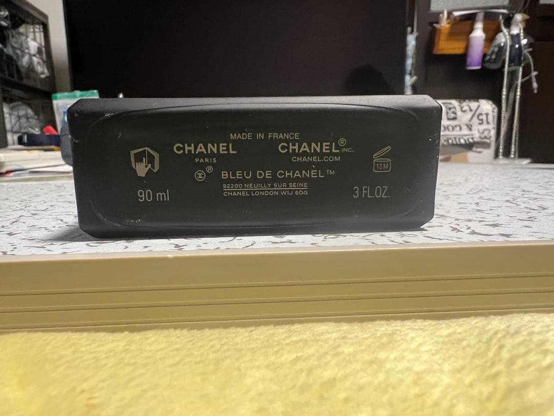 BLEU DE CHANEL フレグランスヘアケア