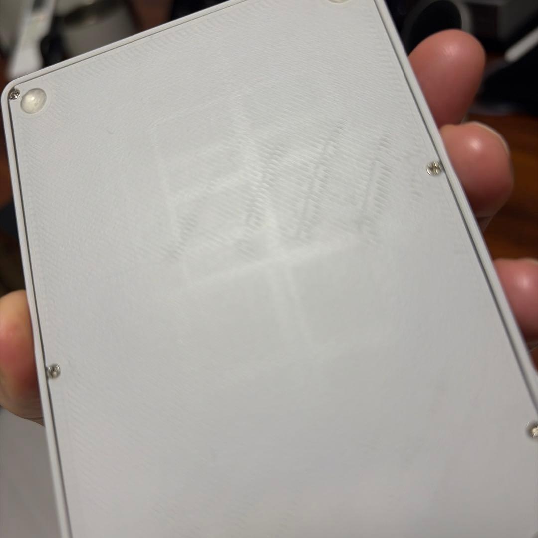 conductorコンダクター 左右分離型キーボード トラックボール付き