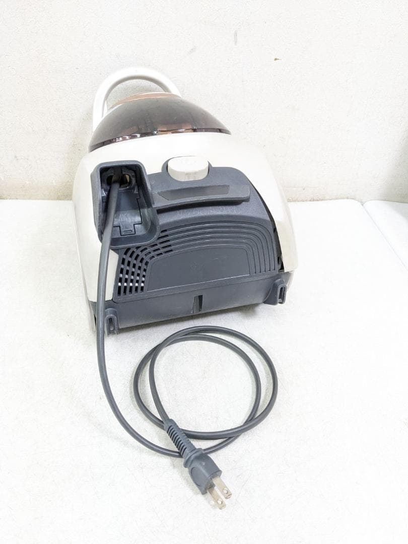 MITSUBISHI TC-FXF7P-T 2016年製 紙パック式掃除機