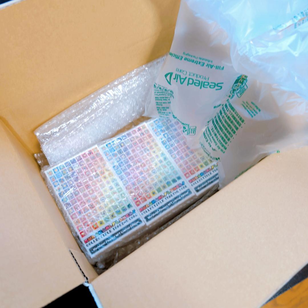 村上隆 Murakami.Flowers NFT 購入者限定ボックス 6ボックス