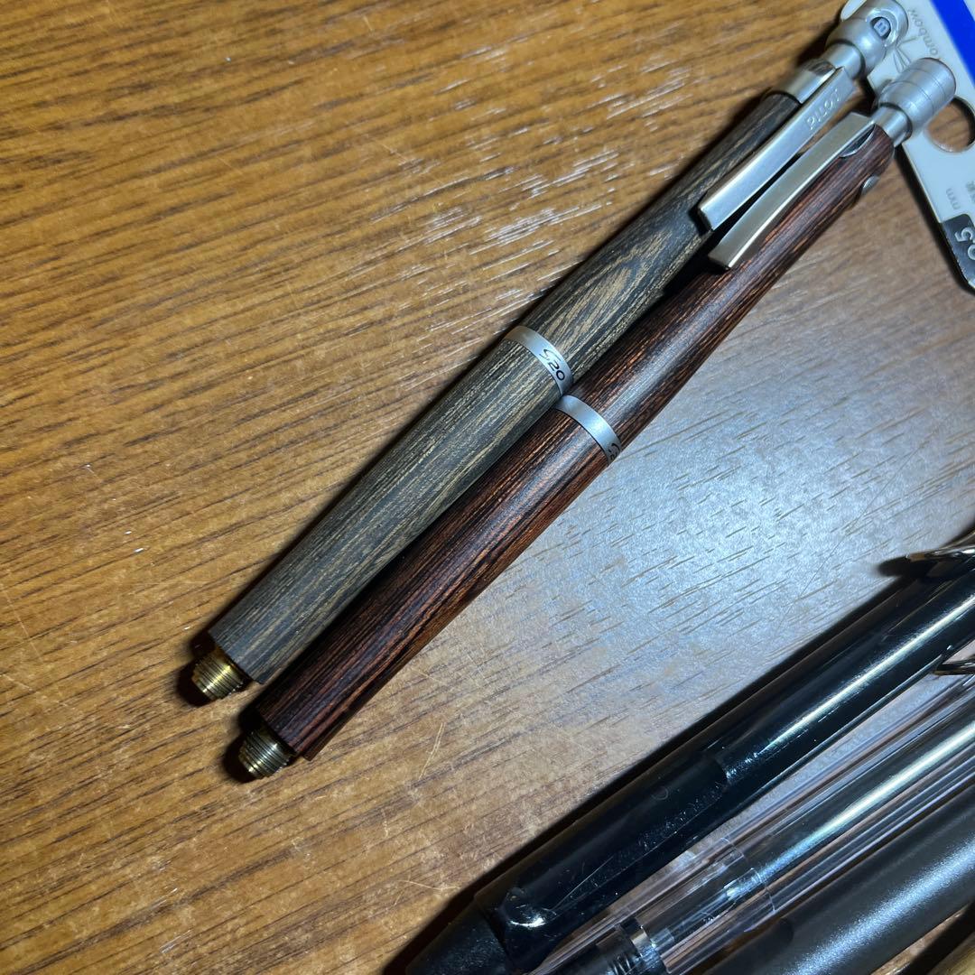 シャープペンシルのセット