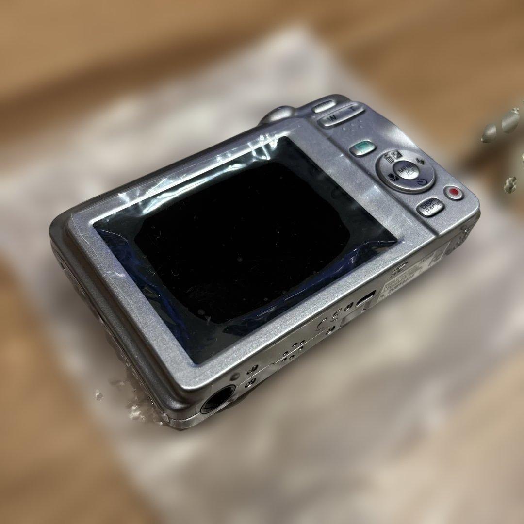 デジタルカメラ FUJIFILM/FINEPIX JX500/silver