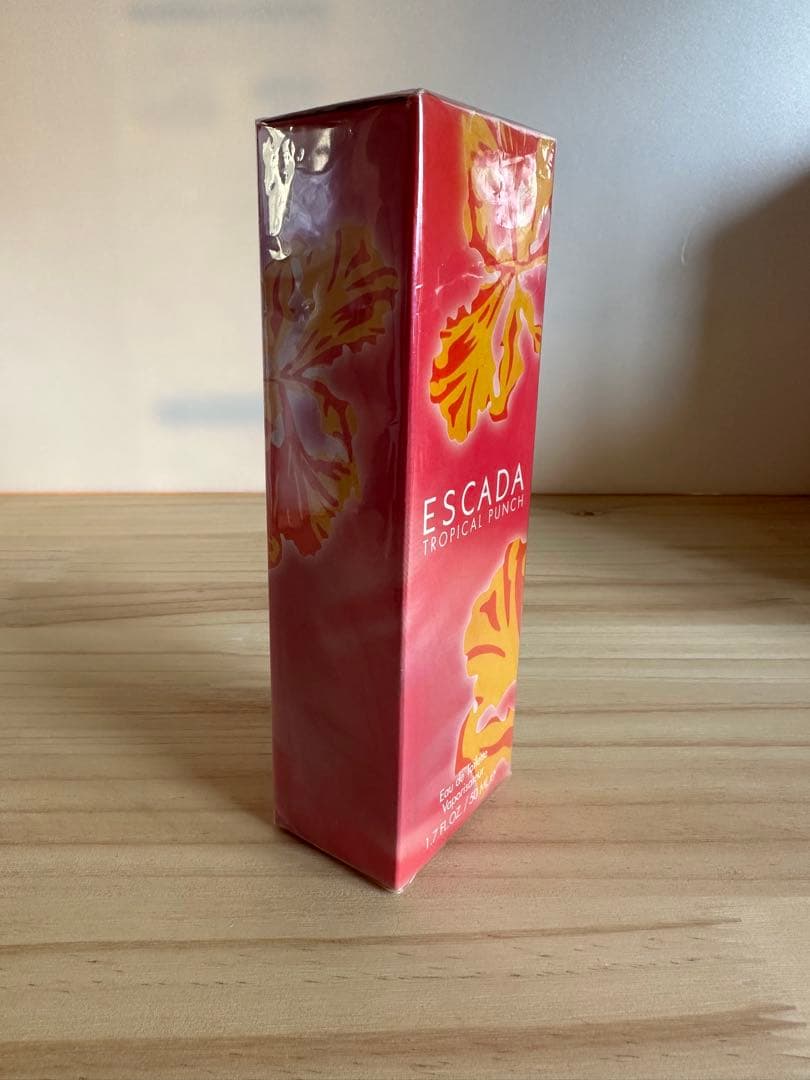 ESCADA Tropical Punch オードトワレ 50mL