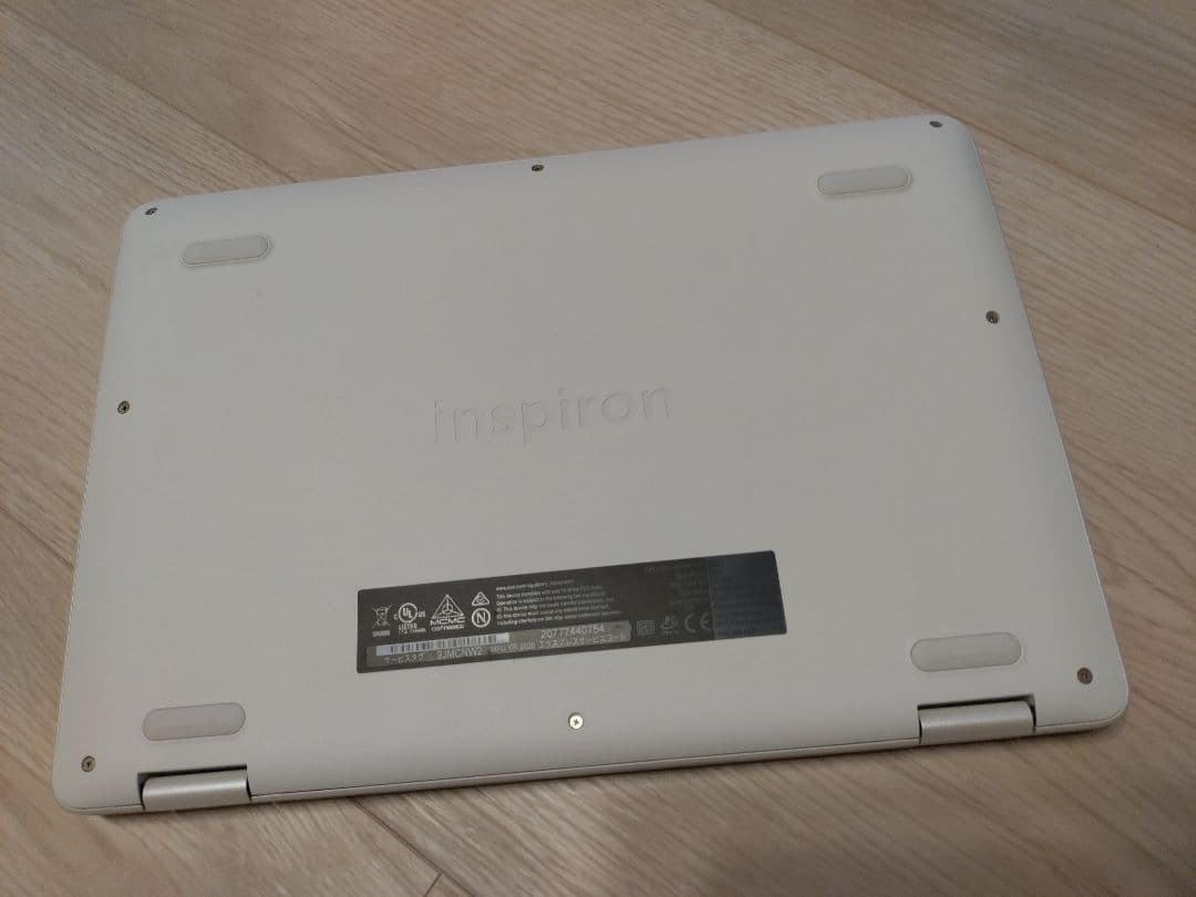 Windowsノート本体 DELL Inspiron 3195