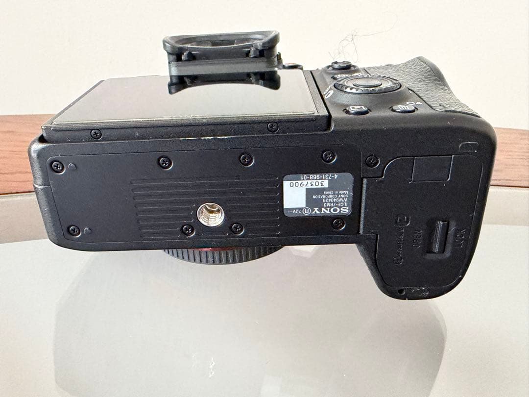 SONY α7Rⅲ ILCE-7RM3ミラーレス一眼 カメラ 3002ショット