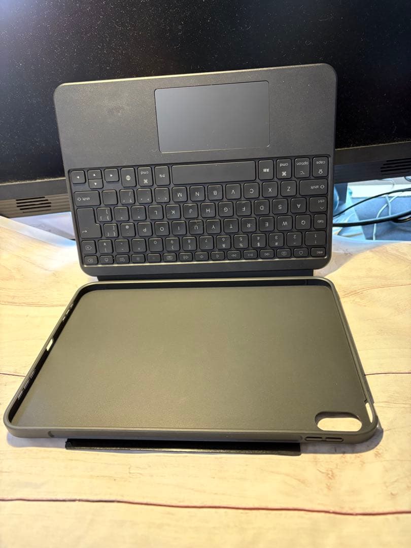 ELCOM Touch Book BluetoothキーボードTK-CA12BP