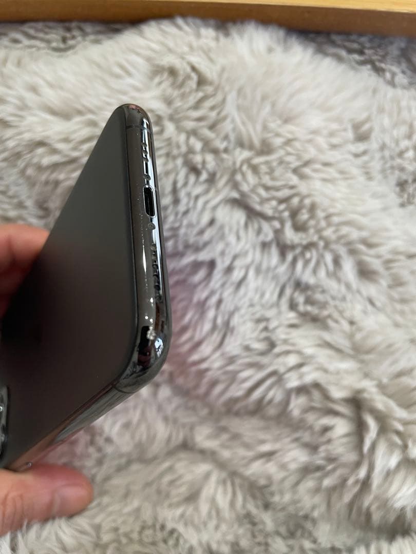 iPhone11pro 64GB スペースグレイ　SIMフリー