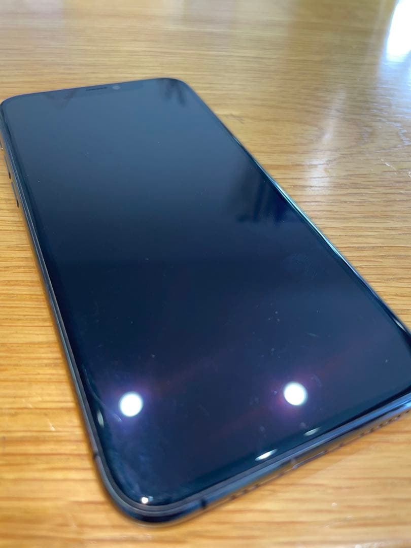 iPhone11pro 64GB スペースグレイ　SIMフリー