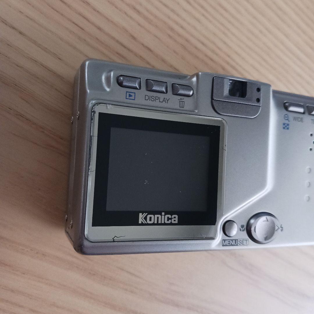 コニカ Konica Revio KD-510Z コンパクトデジタルカメラ