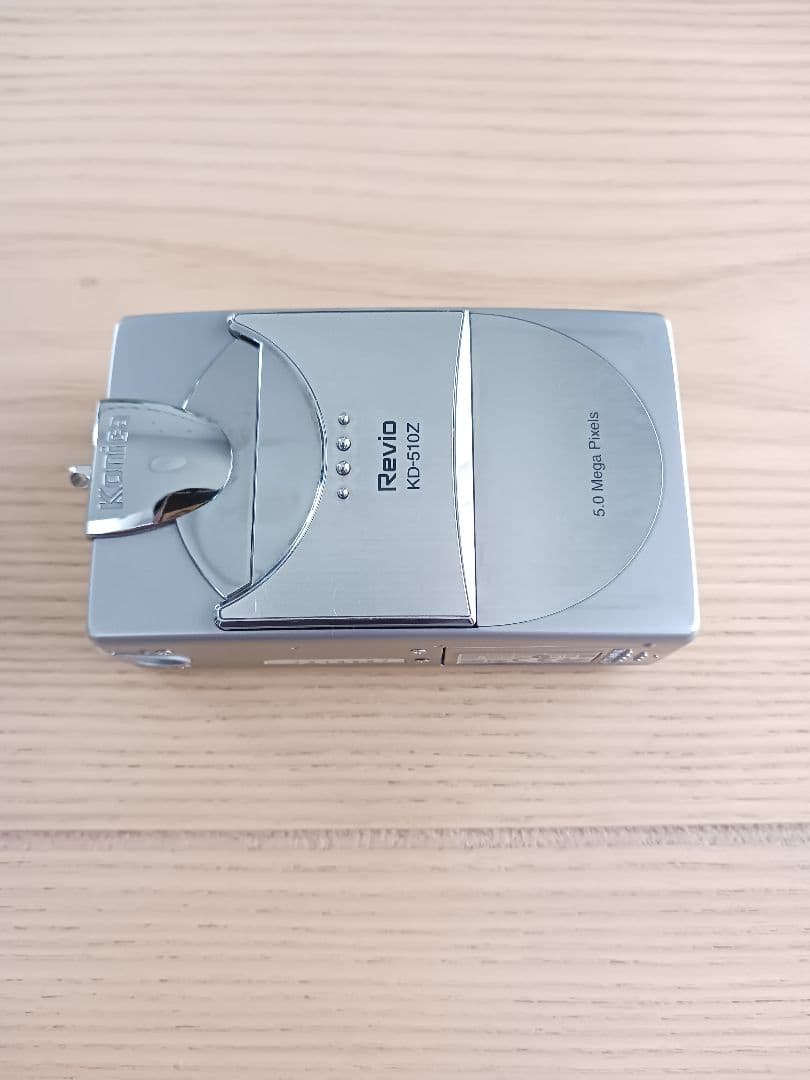コニカ Konica Revio KD-510Z コンパクトデジタルカメラ