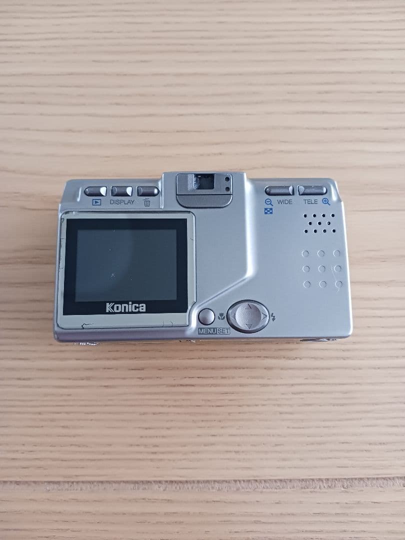 コニカ Konica Revio KD-510Z コンパクトデジタルカメラ