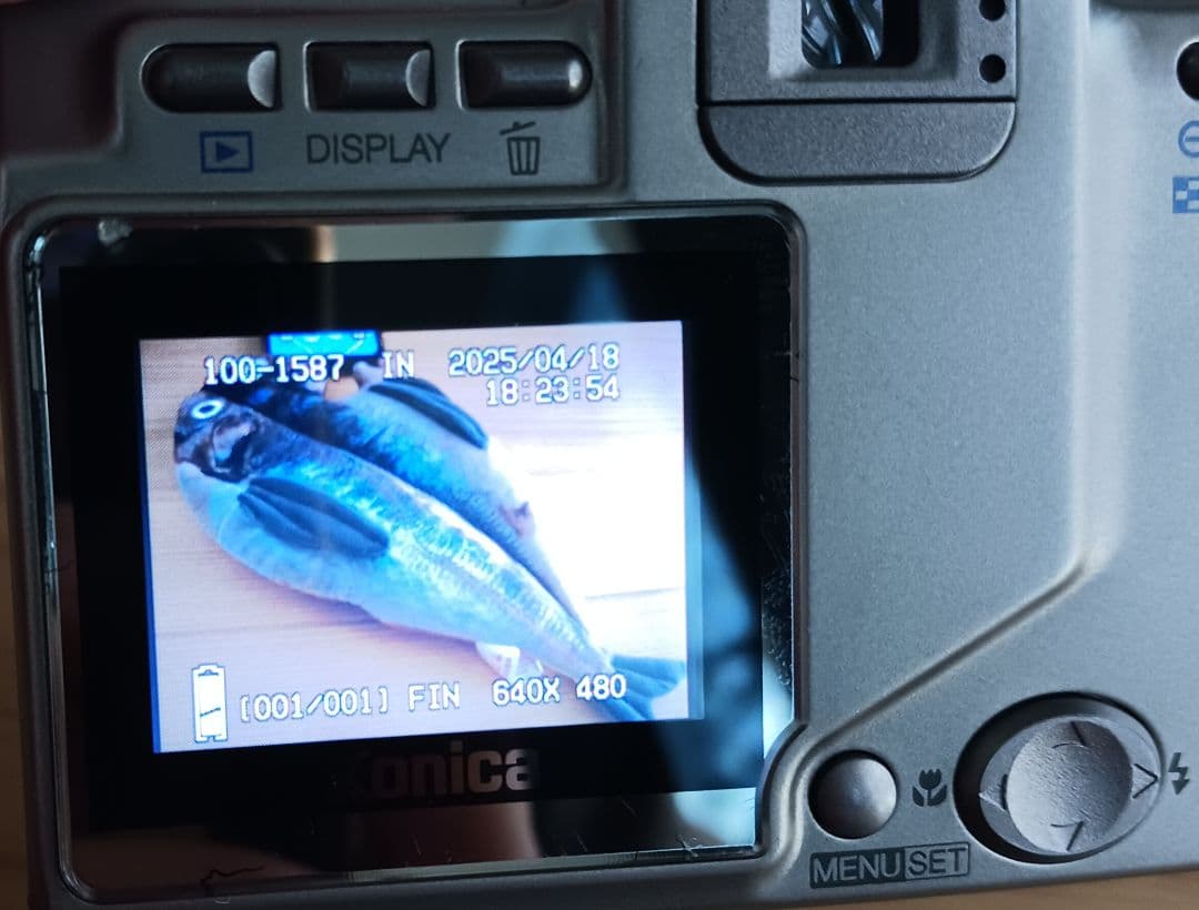 コニカ Konica Revio KD-510Z コンパクトデジタルカメラ