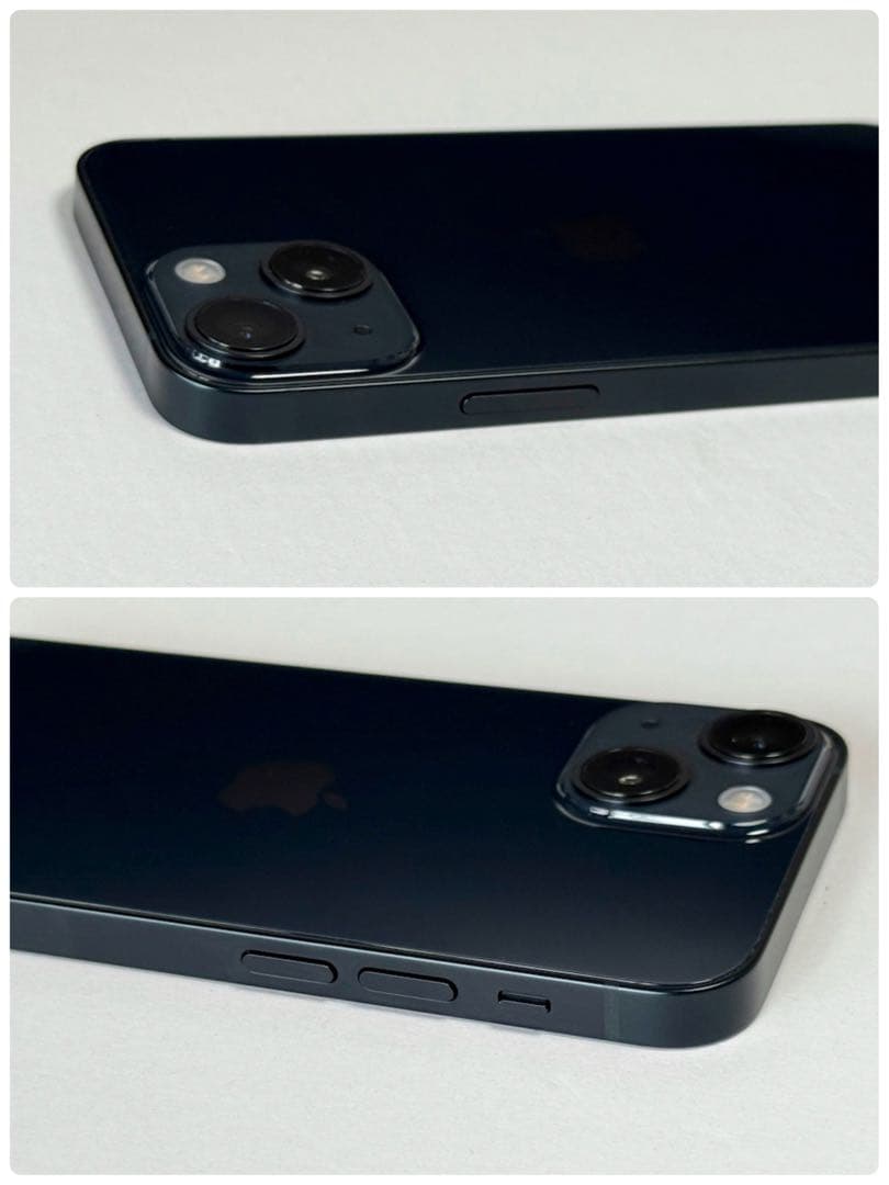 美品　バッテリー最大容量100%　iPhone 13 mini 128GB
