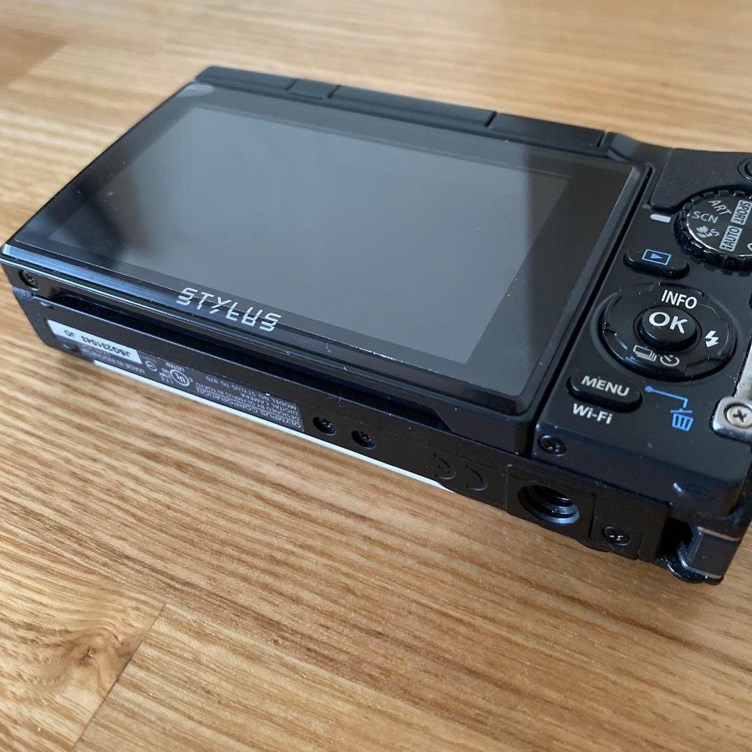 【ama】OLYMPUS オリンパス TG-870 PT-057 セット