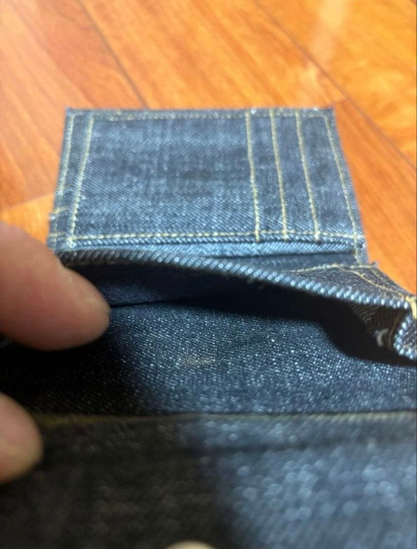 evisu 財布