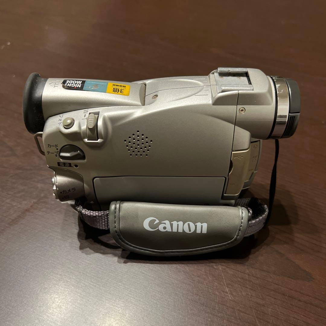 Canon FV30 ビデオカメラ 本体