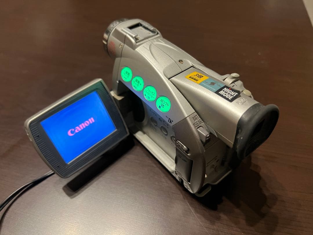 Canon FV30 ビデオカメラ 本体