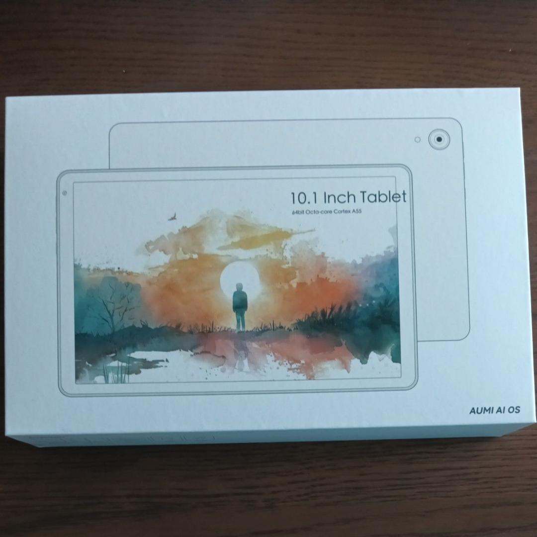 タブレット★10インチ★FancyDay★Android14★新古品★14Ｇ