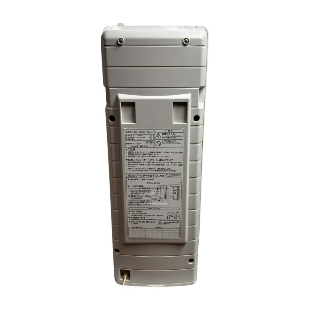 富士通ゼネラル HDS-302G PLAZION
