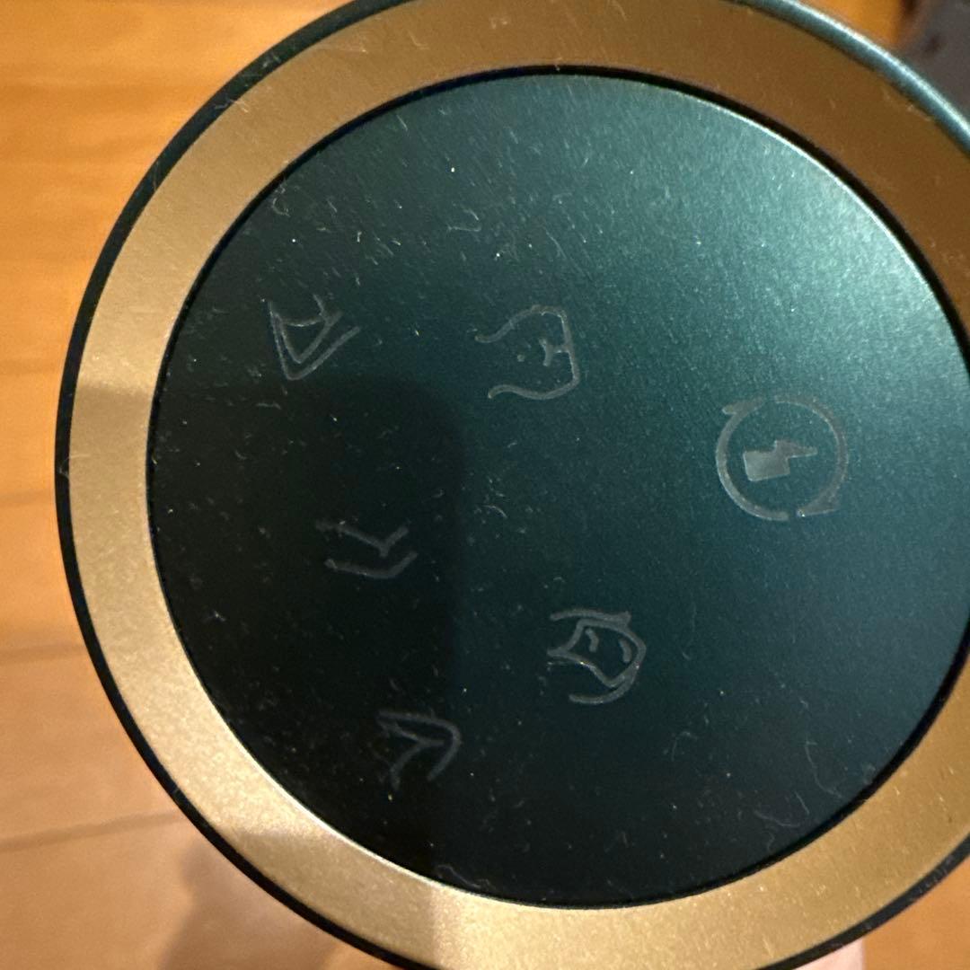 JOVS Dora 脱毛器 ダークグリーン